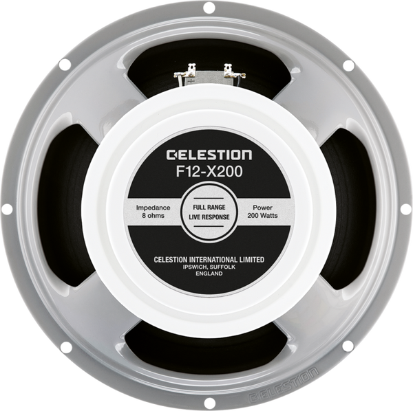 Celestion F12-X200 8ohm Guitar Amplifier Speaker