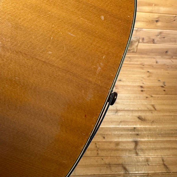 Washburn 1930's Model 5235 Grand Concert (Project) Acoustic Guitar USED - Natural