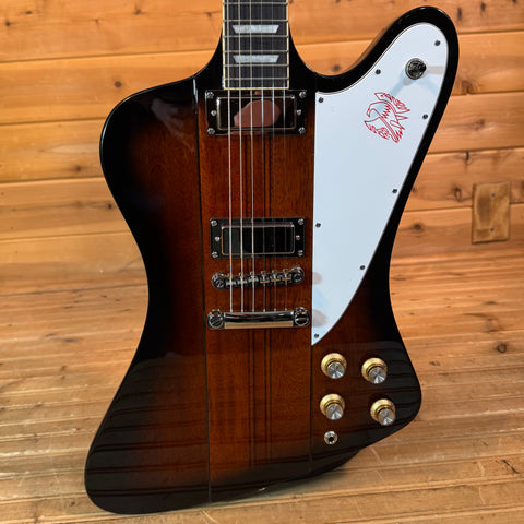 Epiphone Firebird Electric Guitar - Vintage Sunburst