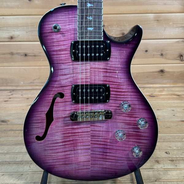 PRS SE Zach Myers Signautre Electric Guitar - Elderberry Burst