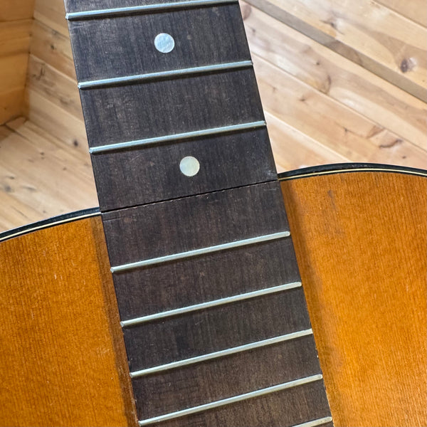 Washburn 1930's Model 5235 Grand Concert (Project) Acoustic Guitar USED - Natural