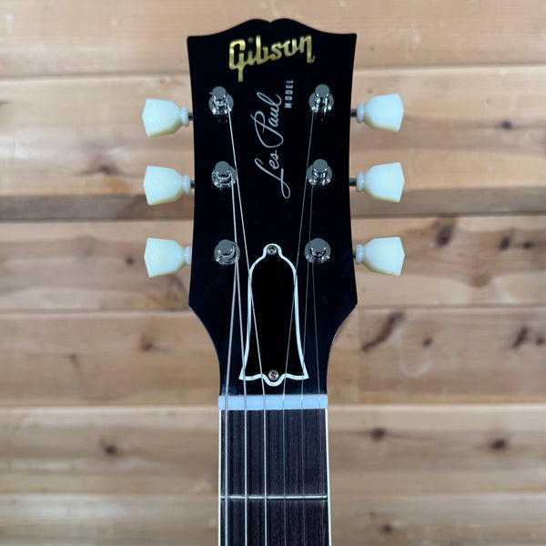 Gibson Custom 1959 Les Paul Standard Reissue Electric Guitar - Dirty Lemon