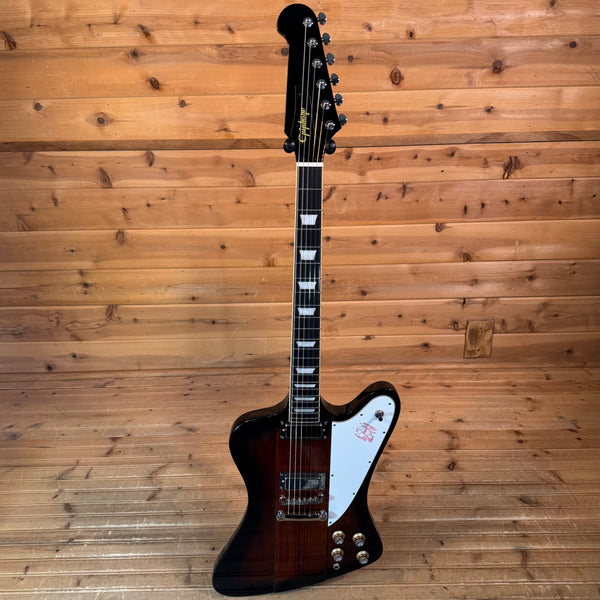 Epiphone Firebird Electric Guitar - Vintage Sunburst