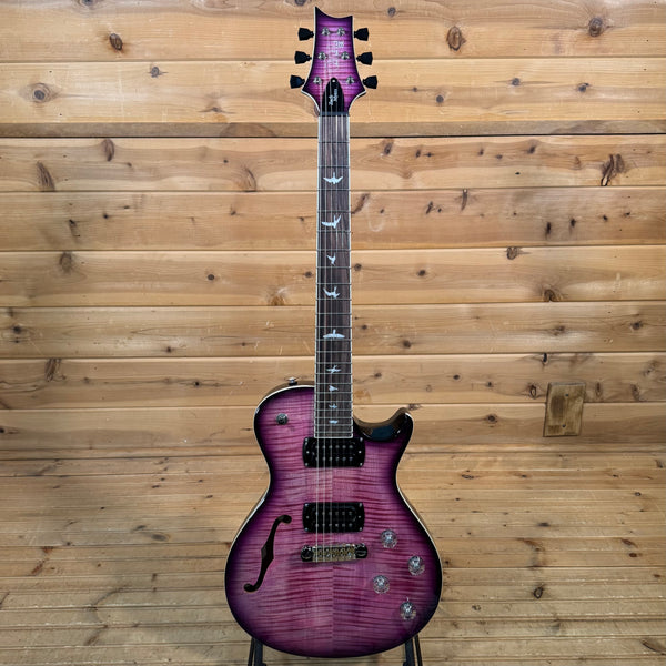 PRS SE Zach Myers Signautre Electric Guitar - Elderberry Burst
