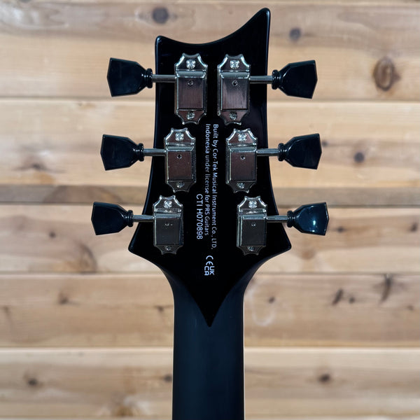 PRS SE Zach Myers Signautre Electric Guitar - Elderberry Burst