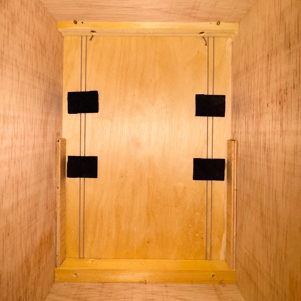 Camarada Compact Size or Kids Cajon Made In Spain - Green