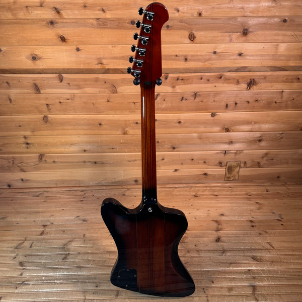 Epiphone Firebird Electric Guitar - Vintage Sunburst