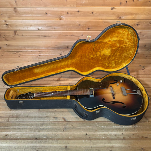 Gretsch 1955 6182 Electric Guitar USED - Sunburst