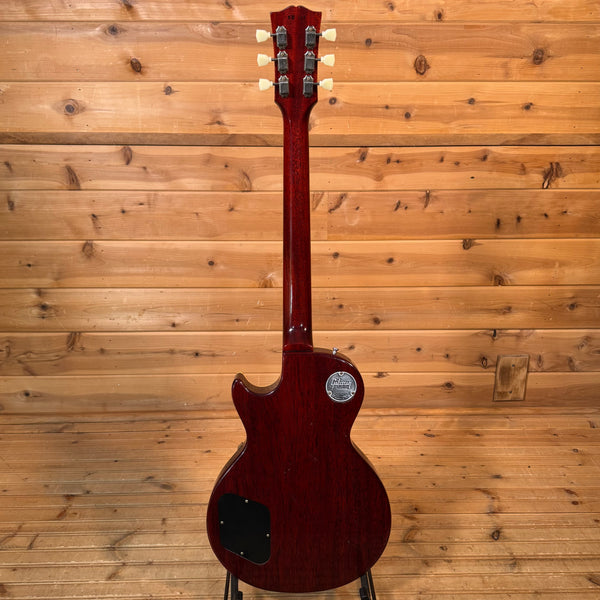 Gibson Custom Jeff Beck "Yardburst" 59 Les Paul Standard Electric Guitar - Dark Cherry Sunburst