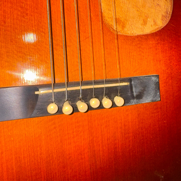 Bronsons Radio King Square Neck Lap Guitar USED - Sunburst