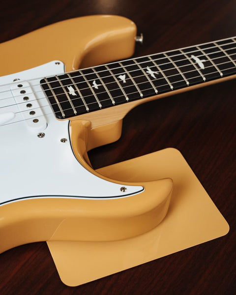 PRS John Mayer Silver Sky Defender Limited Edition - Sandglow Yellow (PRE-SALE)