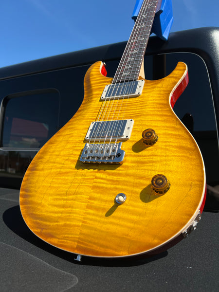 PRS CE 22 Limited Edition Electric Guitar - McCarty Sunburst
