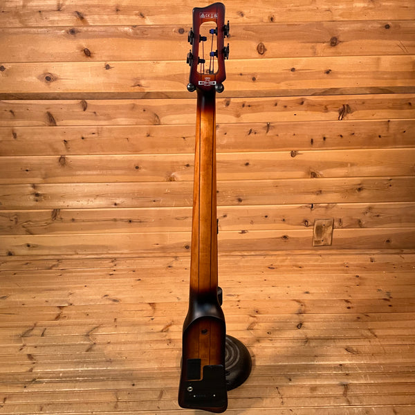 Ibanez UB804 Upright Bass - Mahogany Oil Burst