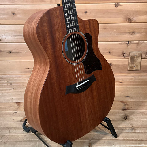 Taylor 24ce Acoustic Guitar - Natural