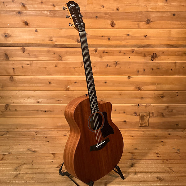 Taylor 24ce Acoustic Guitar - Natural