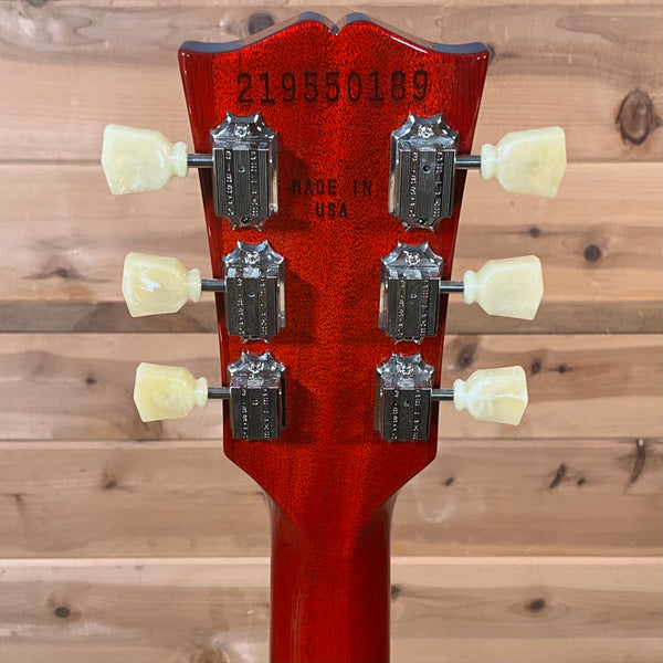 Gibson SG Standard '61 Stop Bar Electric Guitar - Vintage Cherry