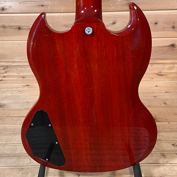 Gibson SG Standard '61 Stop Bar Electric Guitar - Vintage Cherry
