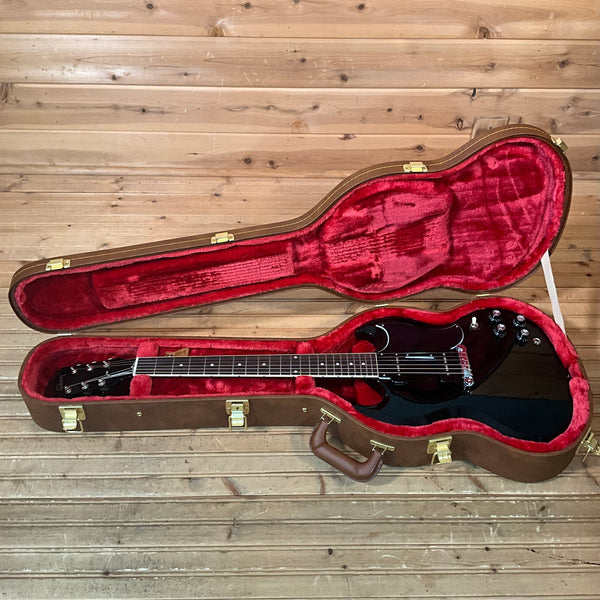 Gibson SG Special Electric Guitar - Ebony
