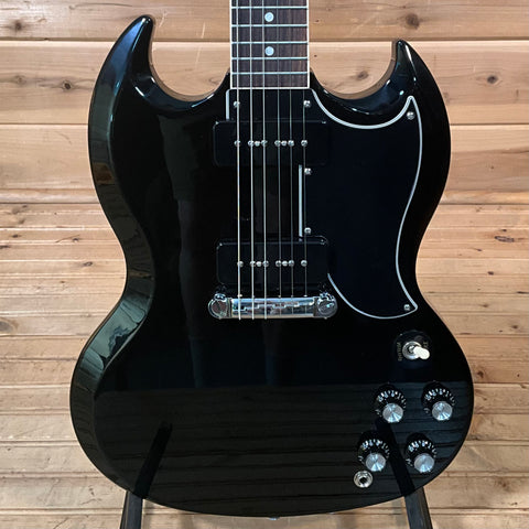 Gibson SG Special Electric Guitar - Ebony