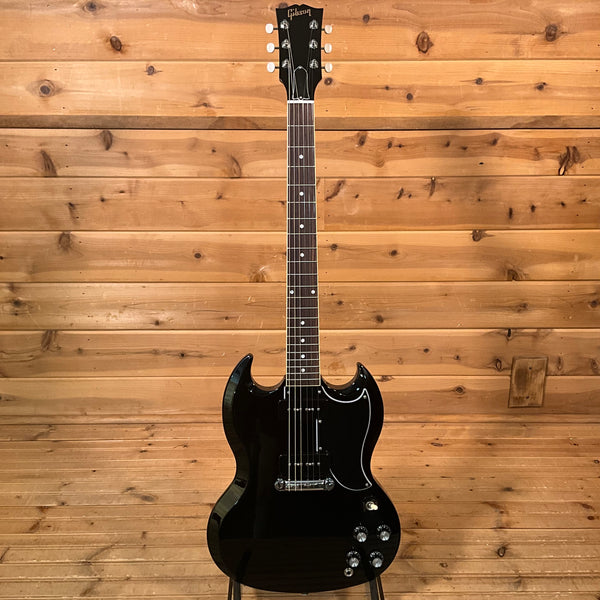 Gibson SG Special Electric Guitar - Ebony