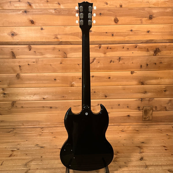 Gibson SG Special Electric Guitar - Ebony