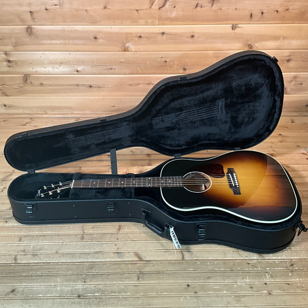 Gibson J-45 Standard Acoustic Guitar - Vintage Sunburst