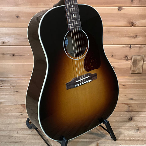 Gibson J-45 Standard Acoustic Guitar - Vintage Sunburst