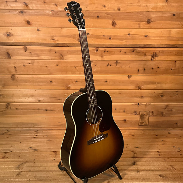 Gibson J-45 Standard Acoustic Guitar - Vintage Sunburst