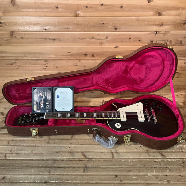 Epiphone Joe Bonamassa 1955 Les Paul Standard Electric Guitar - Copper Iridescent