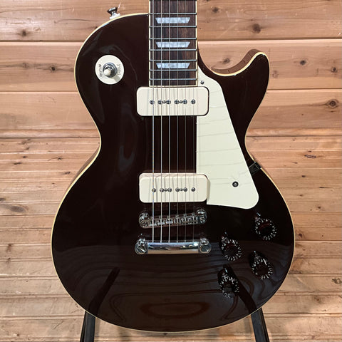 Epiphone Joe Bonamassa 1955 Les Paul Standard Electric Guitar - Copper Iridescent