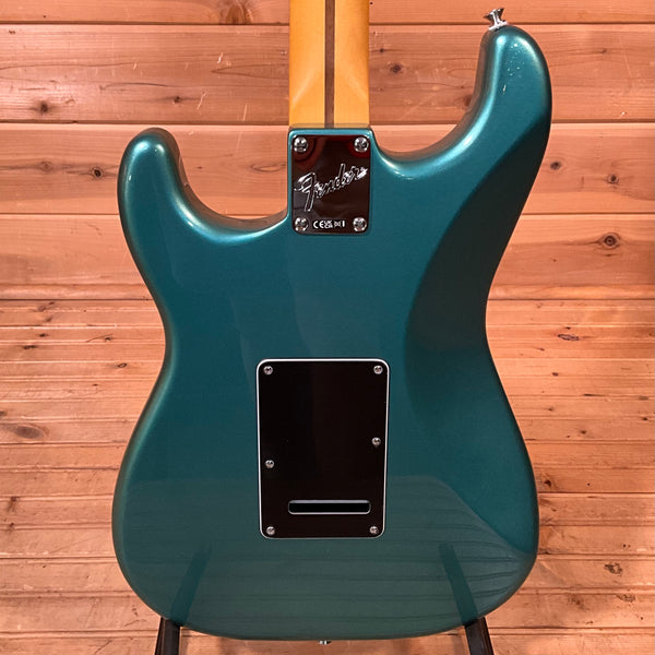 Fender American Professional Classic Stratocaster HSS Electric Guitar - Faded Sherwood Green Metallic