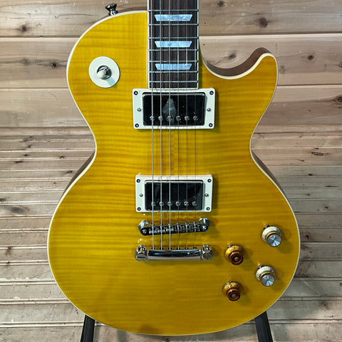 Epiphone Kirk Hammet "Greeny" 1959 Les Paul Standard - Greeny Burst