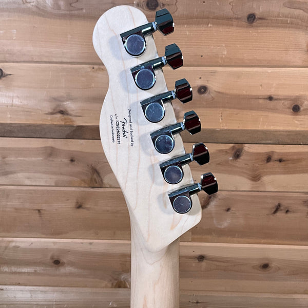 Squier Sonic Telecaster Electric Guitar - Torino Red