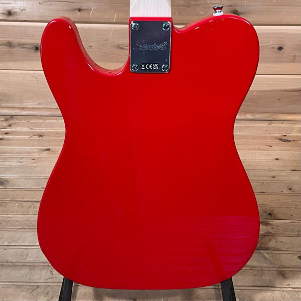Squier Sonic Telecaster Electric Guitar - Torino Red