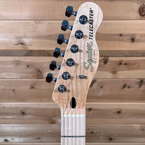 Squier Affinity Series Telecaster FMT SH Electric Guitar - Mocha