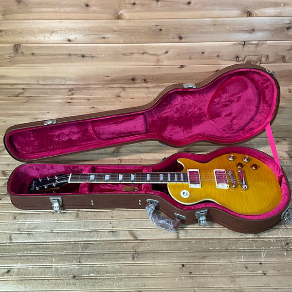 Epiphone Kirk Hammet "Greeny" 1959 Les Paul Standard - Greeny Burst