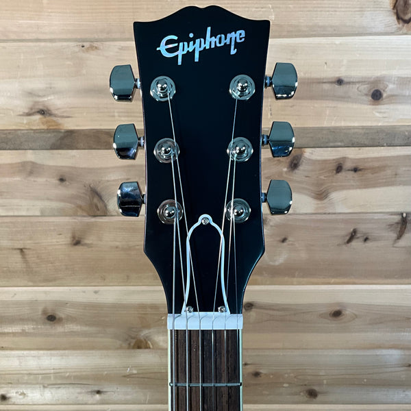 Epiphone Kirk Hammet "Greeny" 1959 Les Paul Standard - Greeny Burst