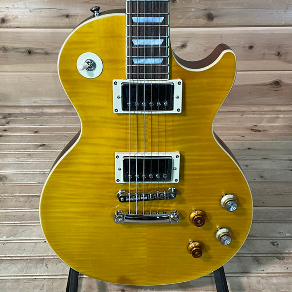 Epiphone Kirk Hammet "Greeny" 1959 Les Paul Standard - Greeny Burst