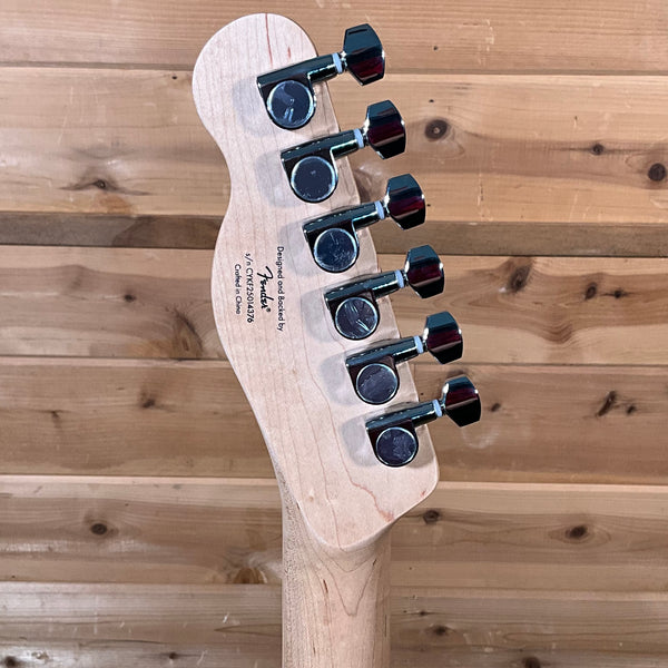 Squier Affinity Series Telecaster FMT SH Electric Guitar - Mocha