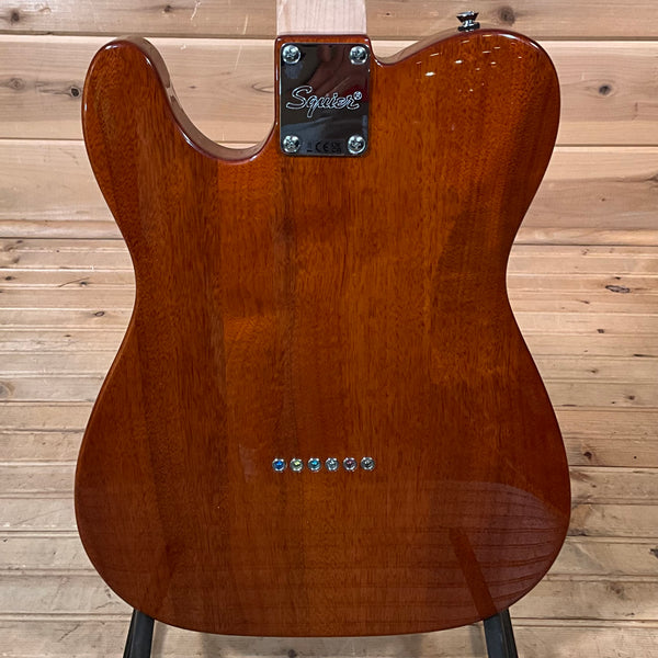 Squier Affinity Series Telecaster FMT SH Electric Guitar - Mocha