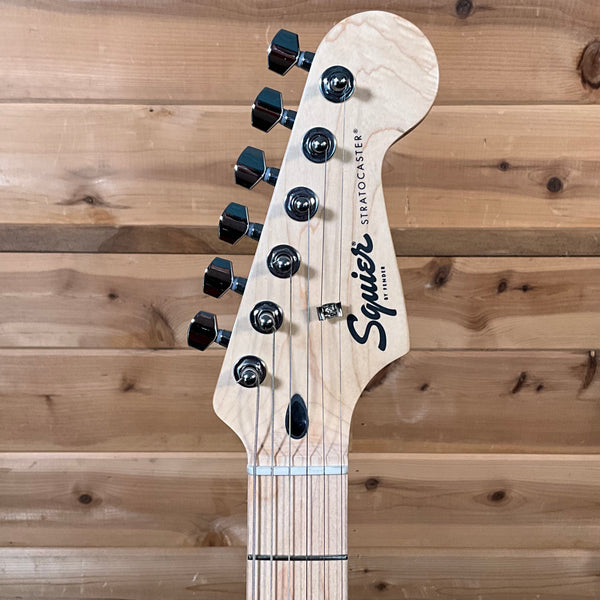 Squier Sonic Stratocaster HT Electric Guitar - Arctic White