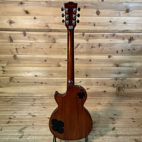 Epiphone Kirk Hammet "Greeny" 1959 Les Paul Standard - Greeny Burst