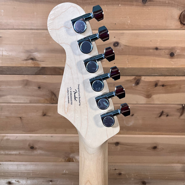 Squier Sonic Stratocaster HT Electric Guitar - Arctic White