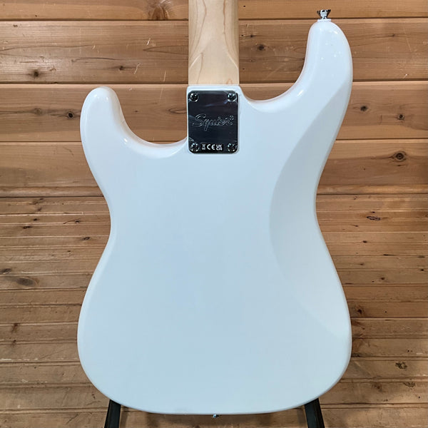 Squier Sonic Stratocaster HT Electric Guitar - Arctic White