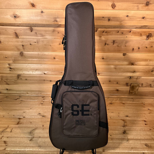 PRS SE CE 24 Standard Satin Electric Guitar - Metallic Silver