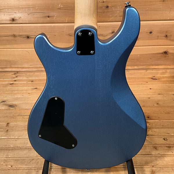 PRS SE CE 24 Standard Satin Electric Guitar - Metallic Silver