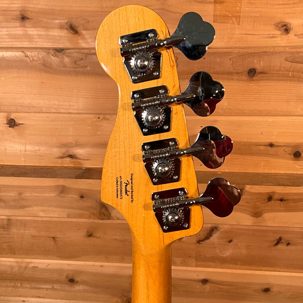 Squier Classic Vibe '70s Precision Electric Bass Guitar - Walnut