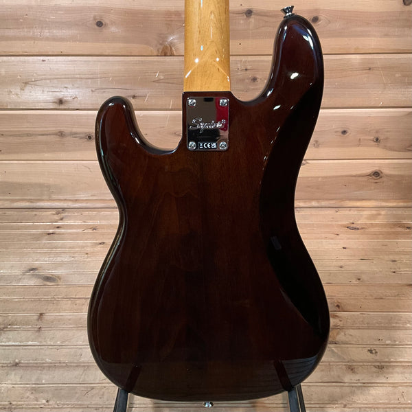 Squier Classic Vibe '70s Precision Electric Bass Guitar - Walnut