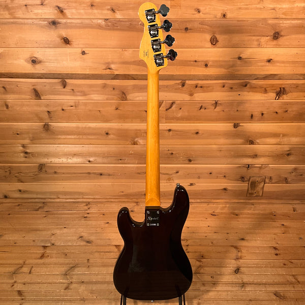 Squier Classic Vibe '70s Precision Electric Bass Guitar - Walnut