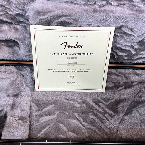 Fender American Professional II Fretless Jazz Bass - 3 Color Sunburst